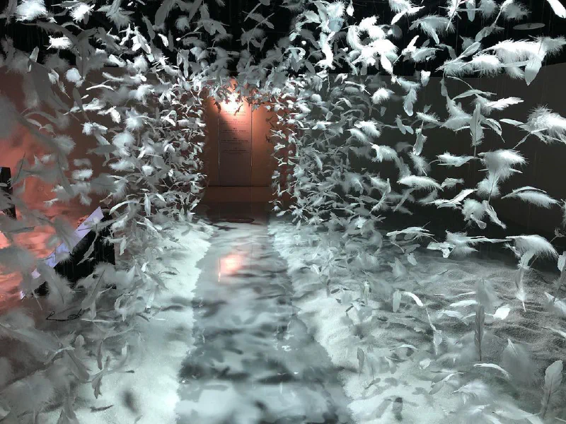 最大的自由是承擔,最大的神蹟是人的超越性