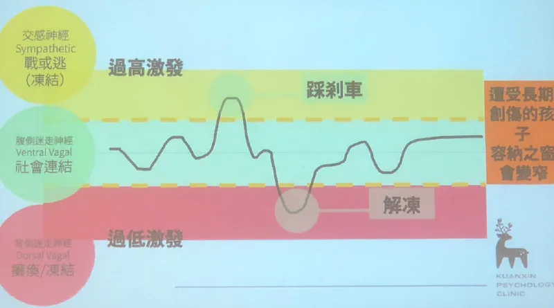 講座心得|創傷知情與兒少服務工作坊