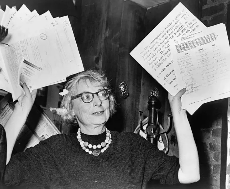 《紐約大國民：珍雅各》Citizen Jane: Battle for the City